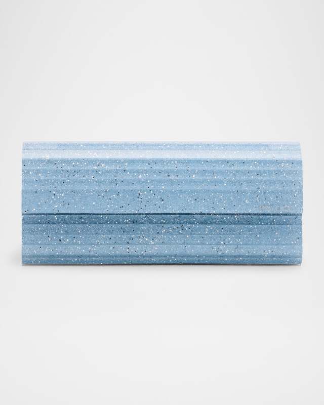 Sweetie Glitter Clutch Bag